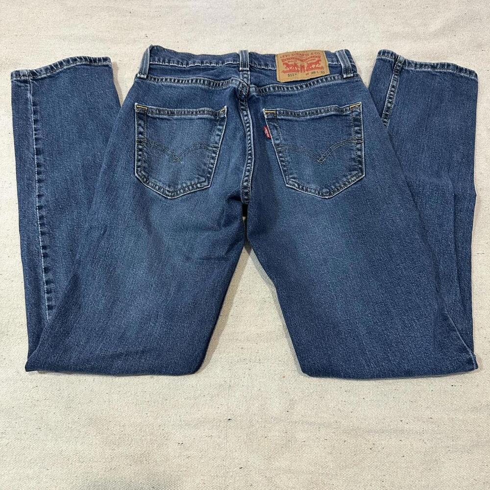 Levi's Women's Blue Jeans